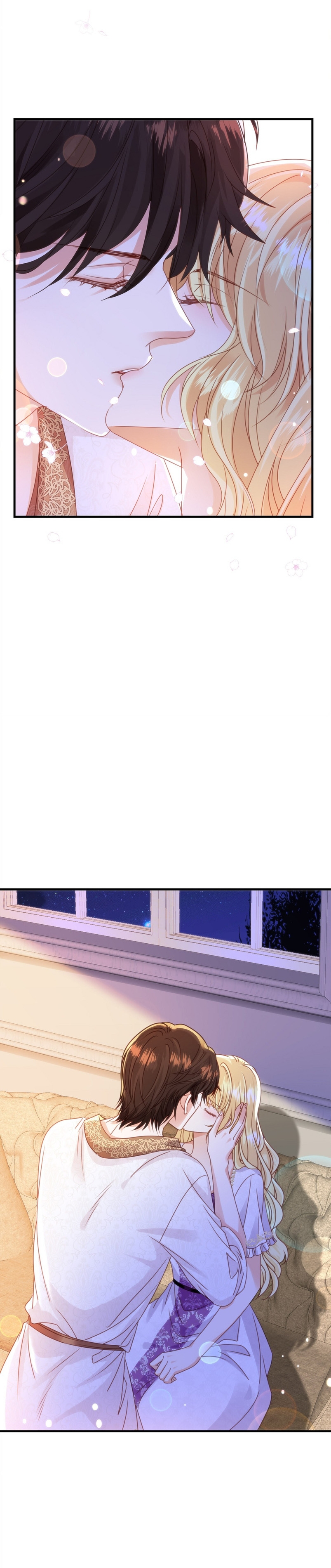 La noche de insomnio de la doncella Capítulo 54 - Página 40