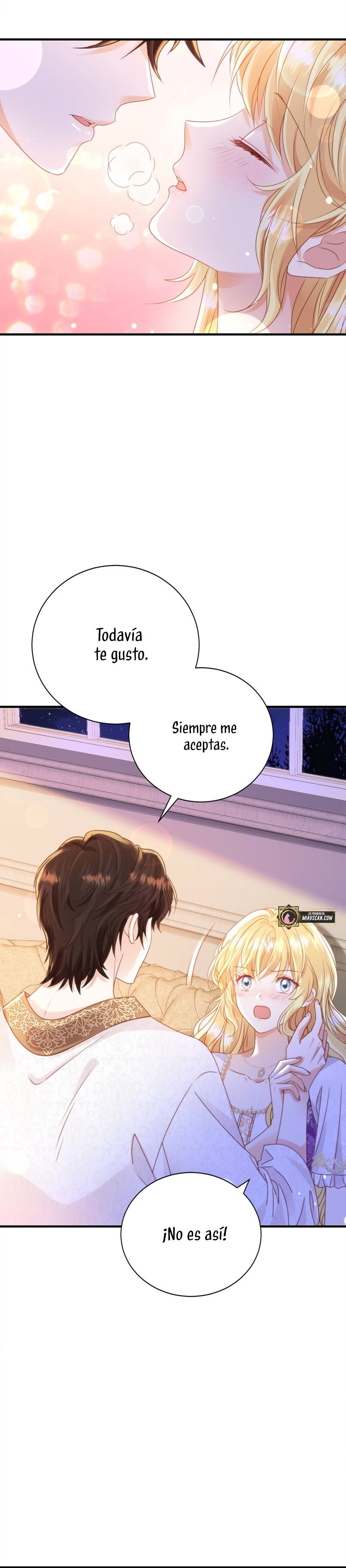 La noche de insomnio de la doncella Capítulo 54 - Página 41