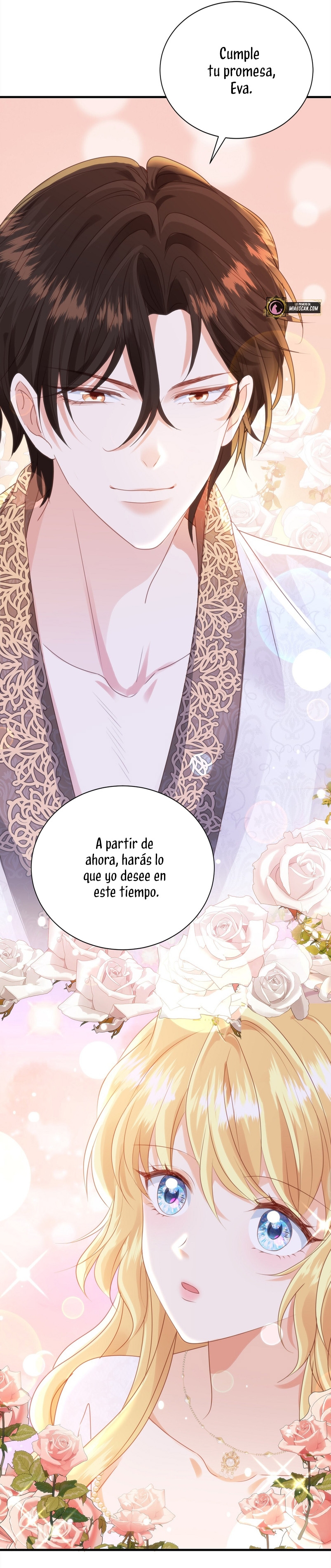 La noche de insomnio de la doncella Capítulo 54 - Página 44