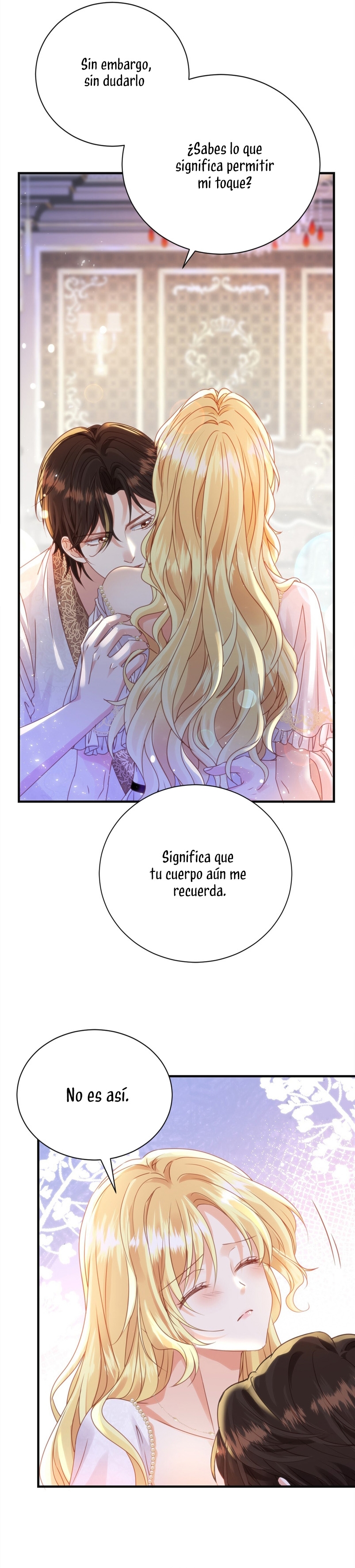 La noche de insomnio de la doncella Capítulo 55 - Página 11