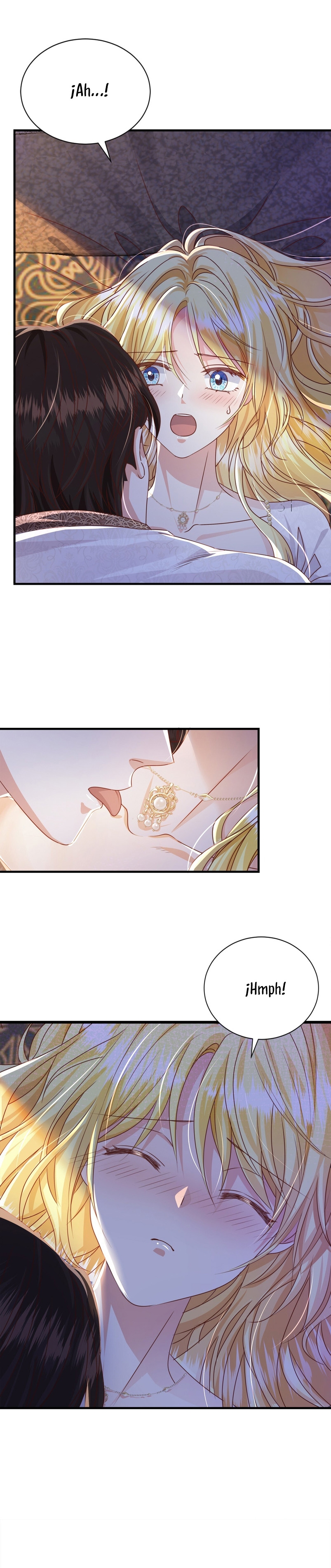 La noche de insomnio de la doncella Capítulo 55 - Página 19