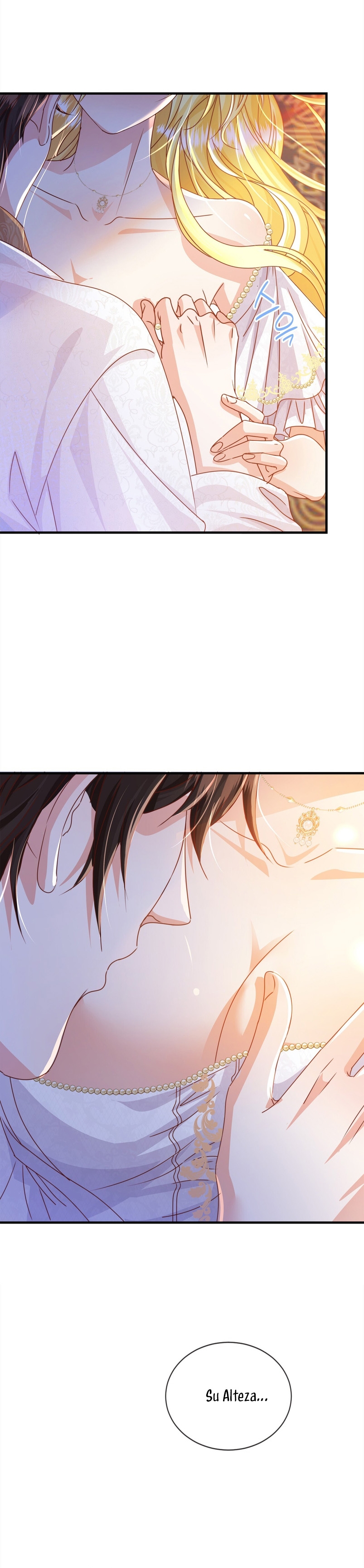 La noche de insomnio de la doncella Capítulo 55 - Página 20