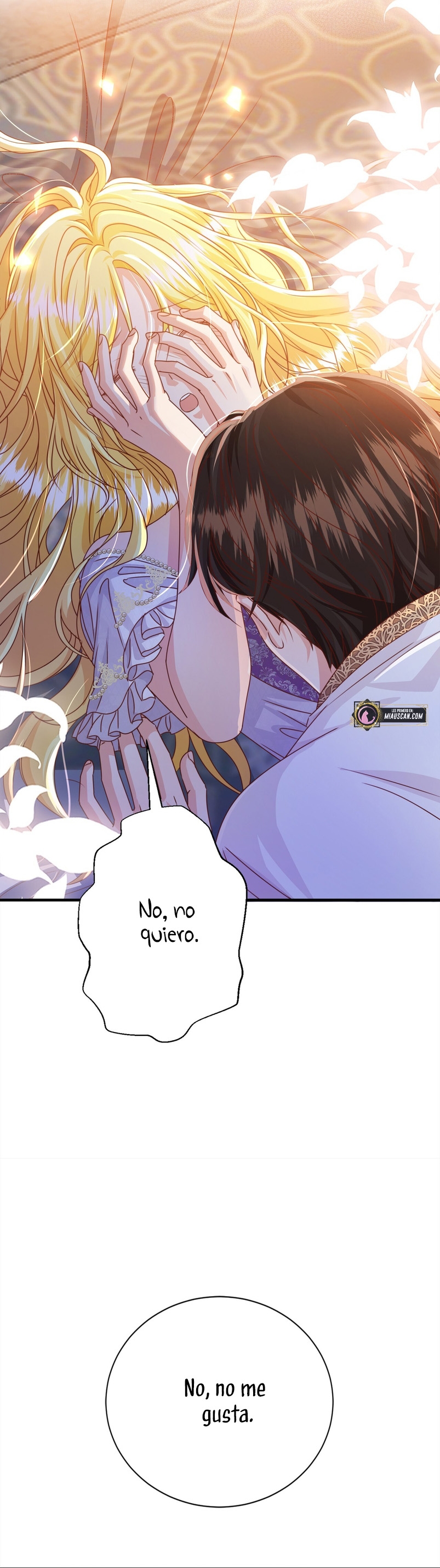 La noche de insomnio de la doncella Capítulo 55 - Página 22