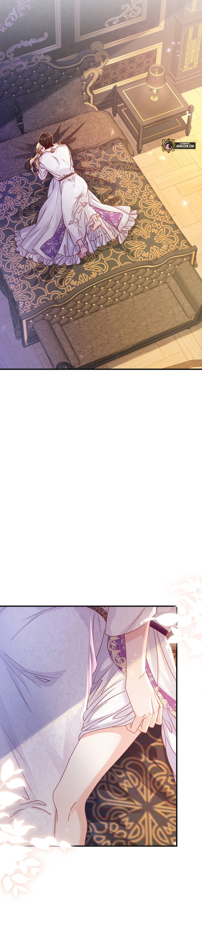 La noche de insomnio de la doncella Capítulo 55 - Página 27