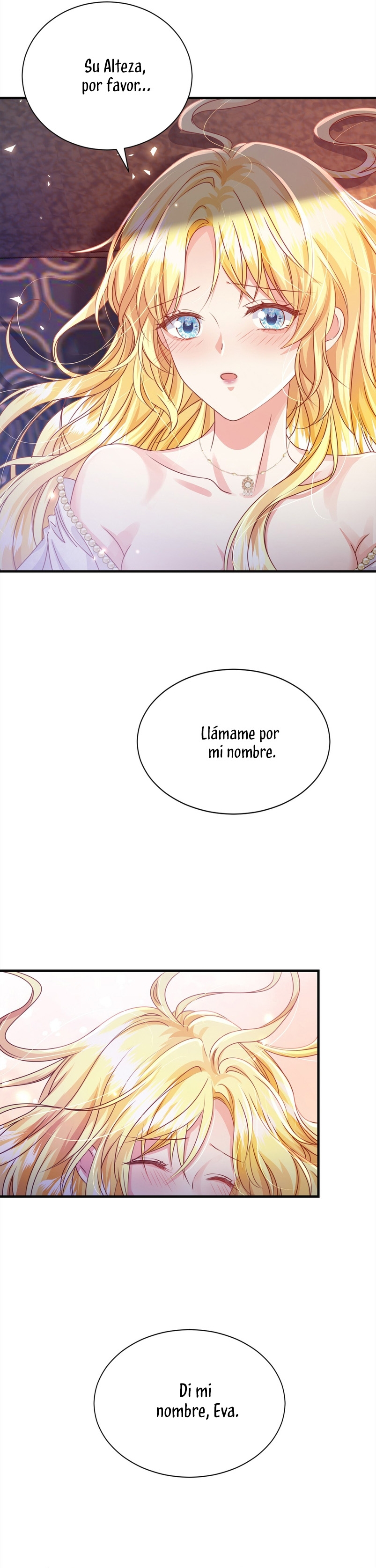 La noche de insomnio de la doncella Capítulo 55 - Página 30