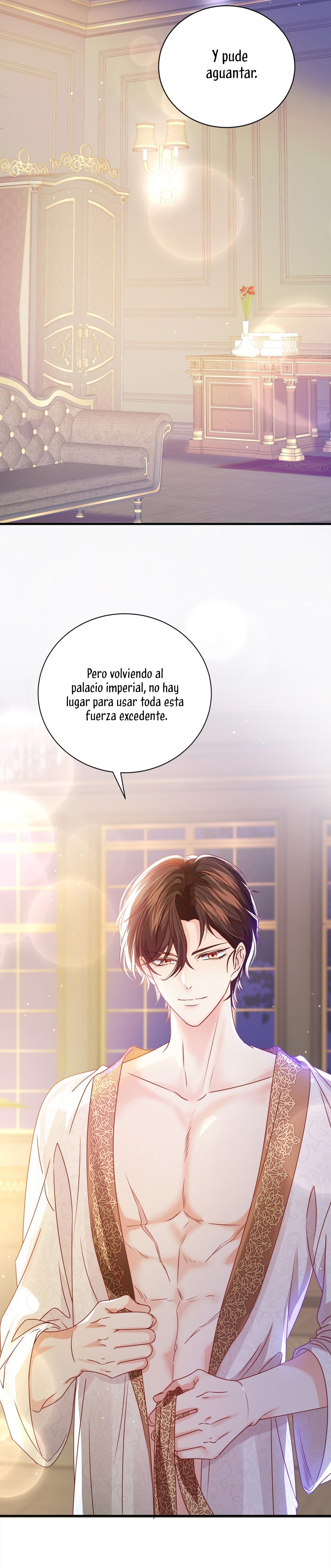 La noche de insomnio de la doncella Capítulo 55 - Página 33