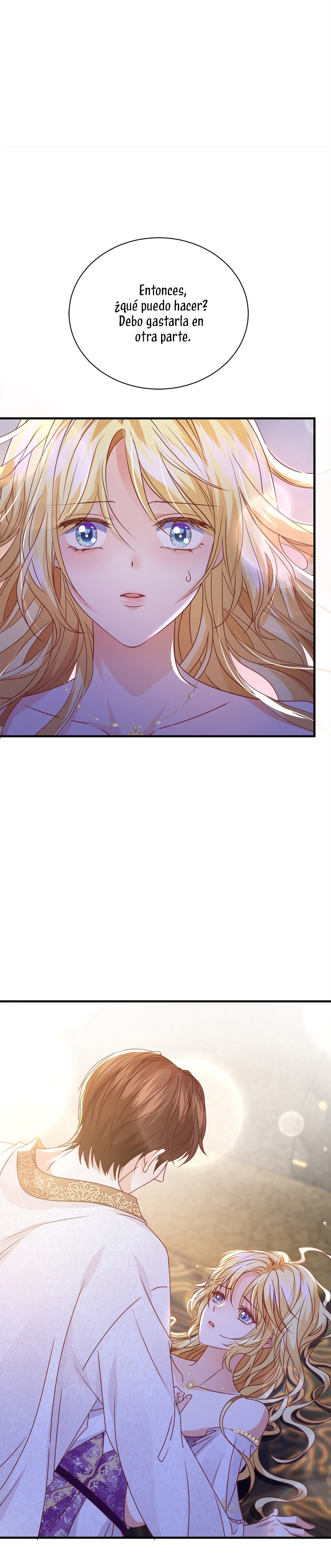 La noche de insomnio de la doncella Capítulo 55 - Página 34