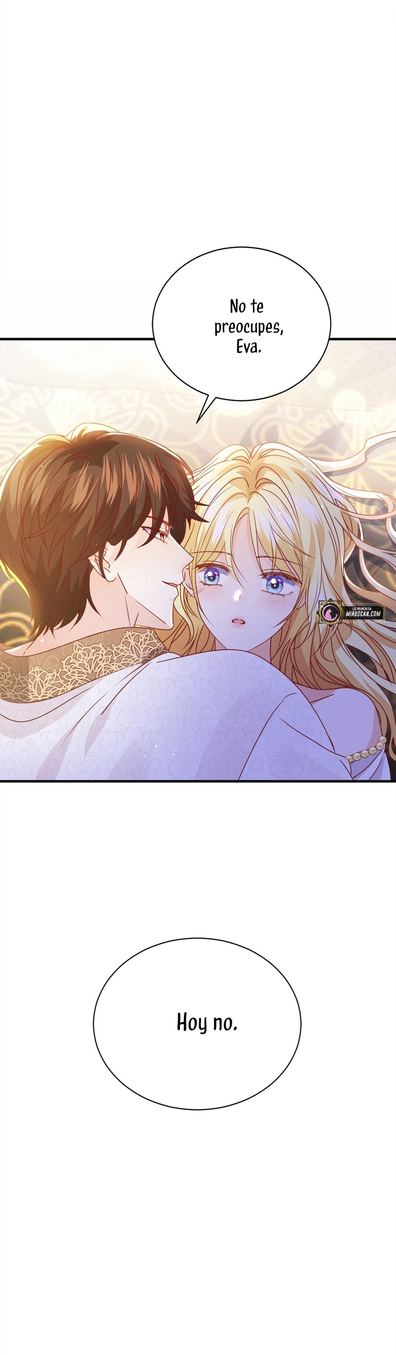 La noche de insomnio de la doncella Capítulo 55 - Página 35