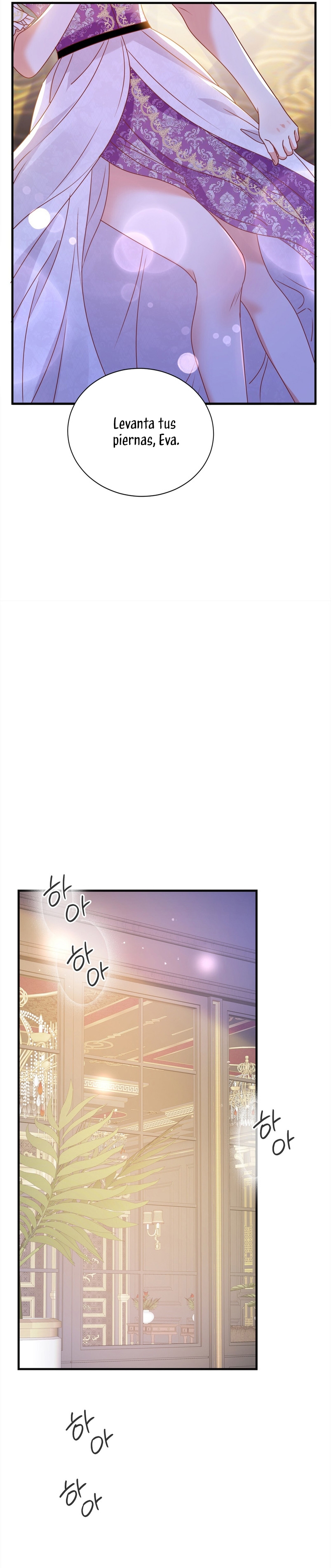 La noche de insomnio de la doncella Capítulo 55 - Página 36