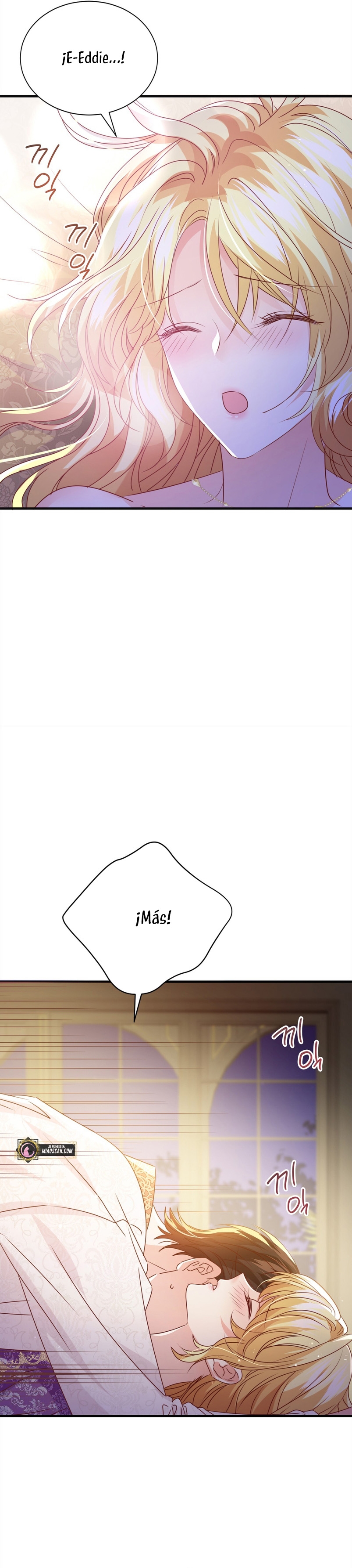 La noche de insomnio de la doncella Capítulo 55 - Página 38