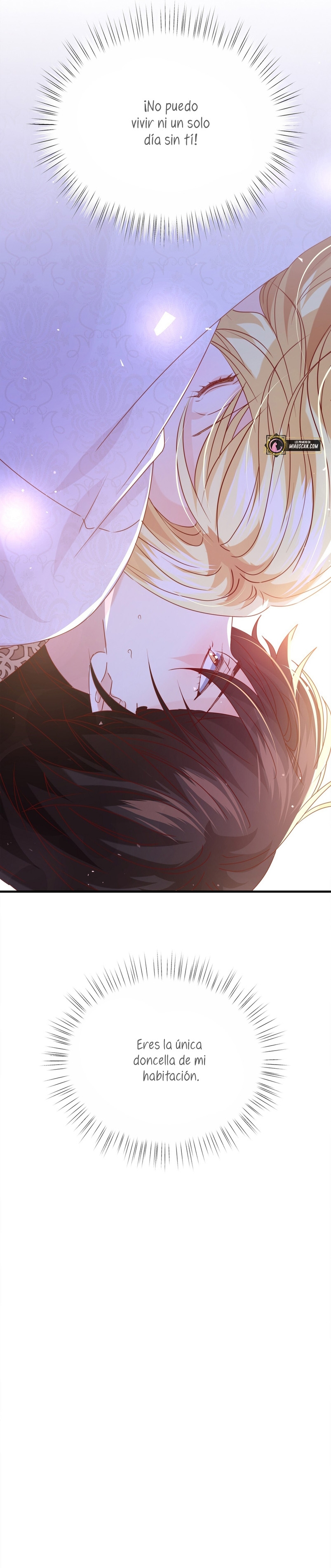 La noche de insomnio de la doncella Capítulo 55 - Página 41