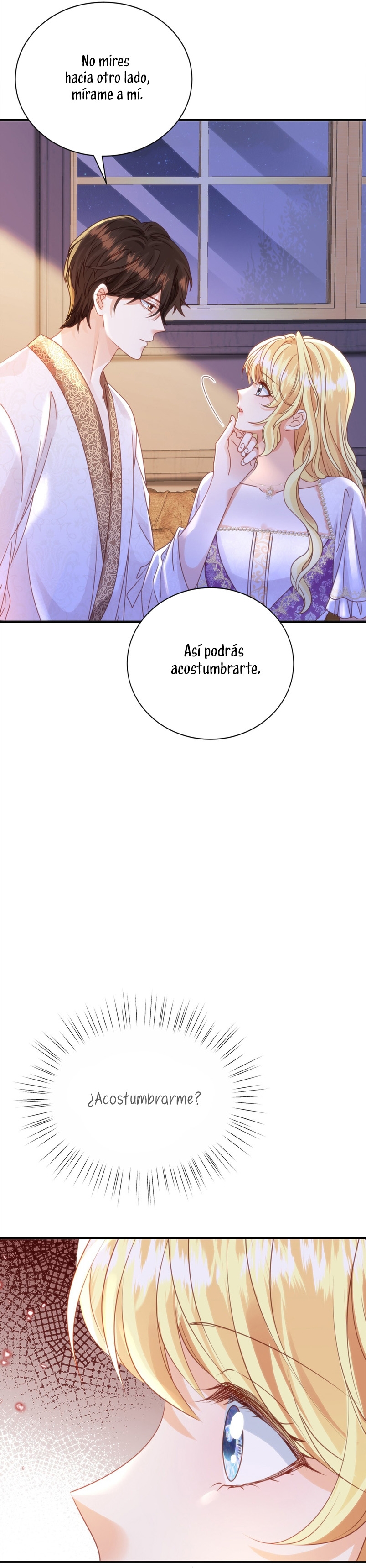 La noche de insomnio de la doncella Capítulo 55 - Página 6