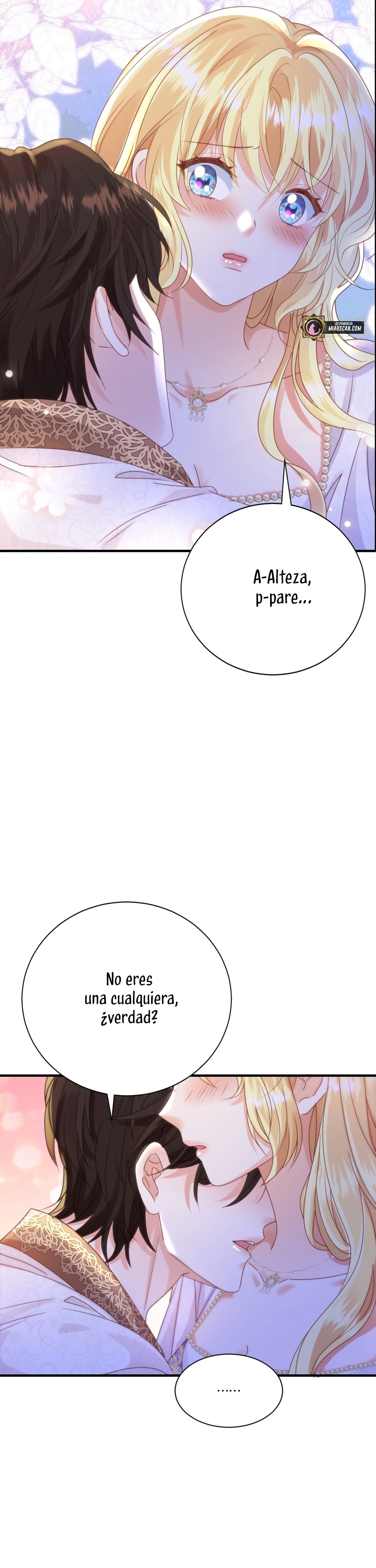 La noche de insomnio de la doncella Capítulo 55 - Página 9