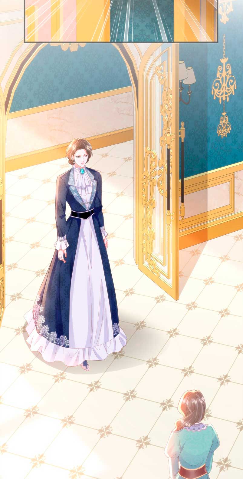 La noche de insomnio de la doncella Capítulo 56 - Página 15