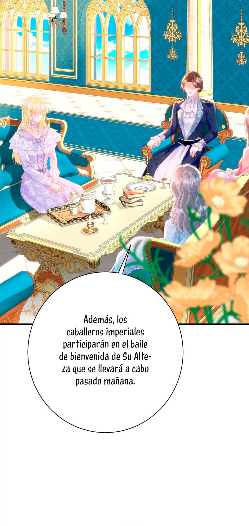 La noche de insomnio de la doncella Capítulo 56 - Página 19