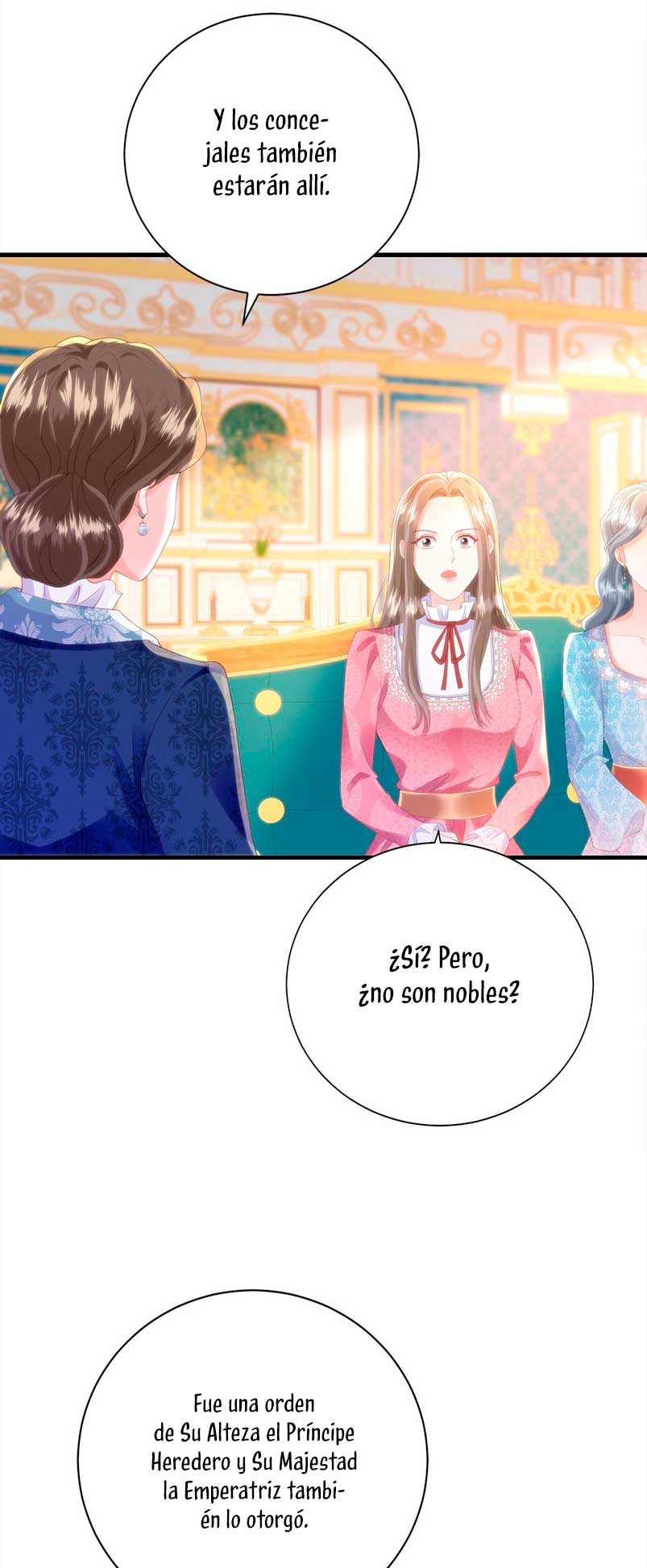 La noche de insomnio de la doncella Capítulo 56 - Página 21