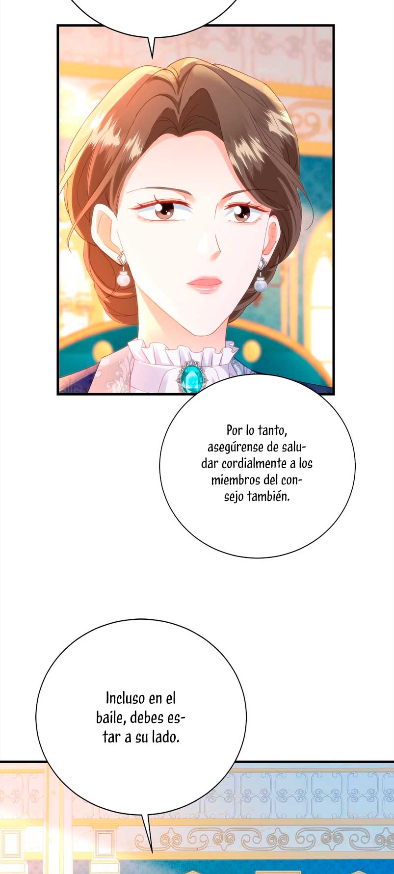 La noche de insomnio de la doncella Capítulo 56 - Página 22