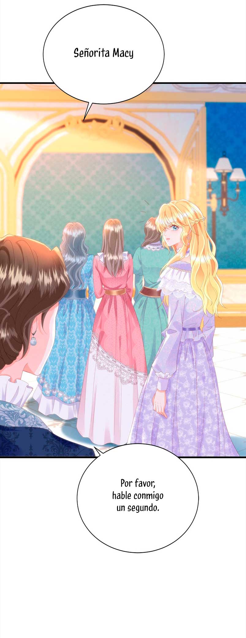 La noche de insomnio de la doncella Capítulo 56 - Página 24