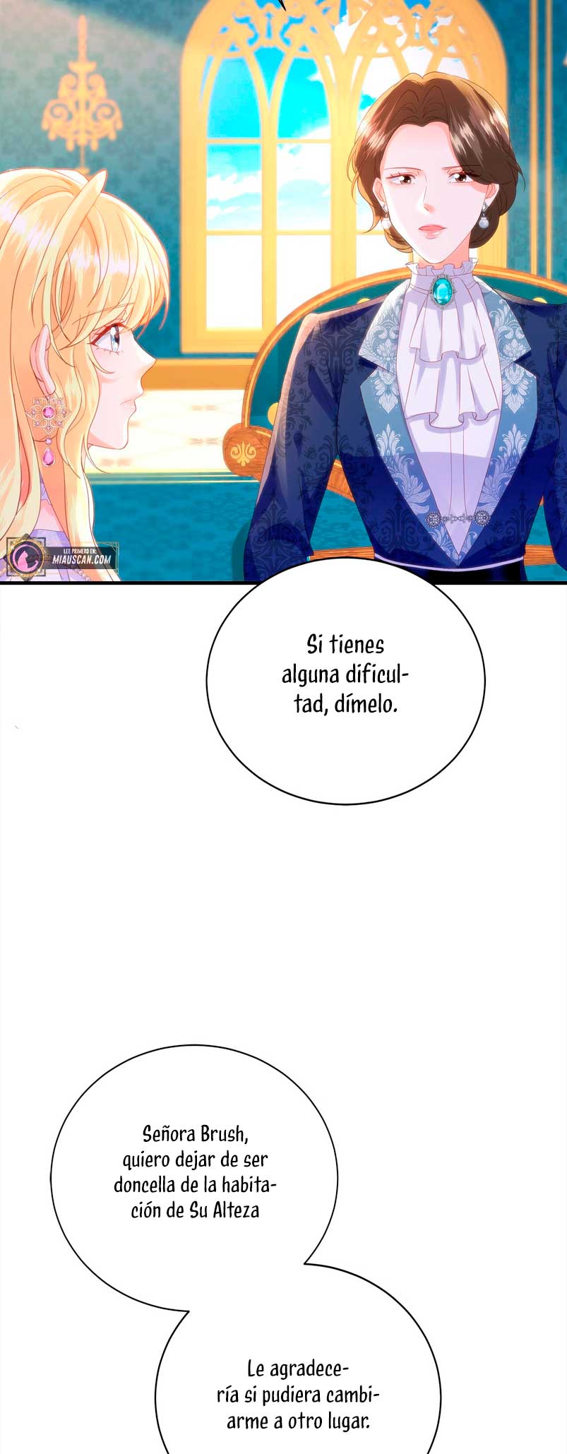La noche de insomnio de la doncella Capítulo 56 - Página 26