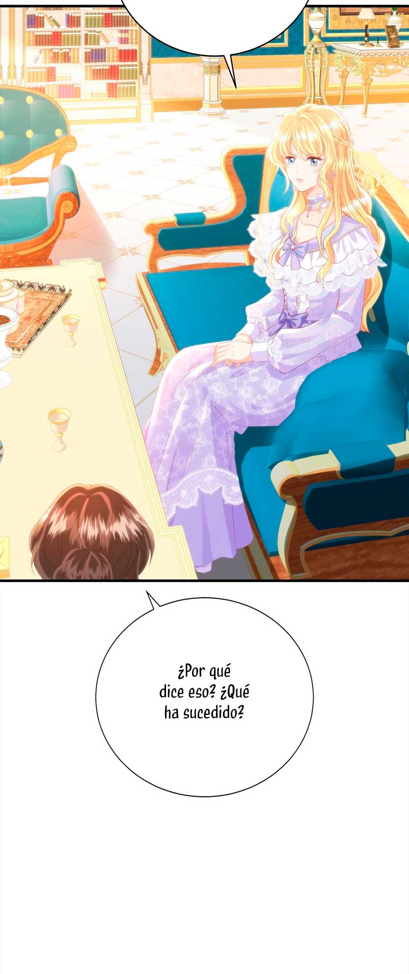 La noche de insomnio de la doncella Capítulo 56 - Página 27