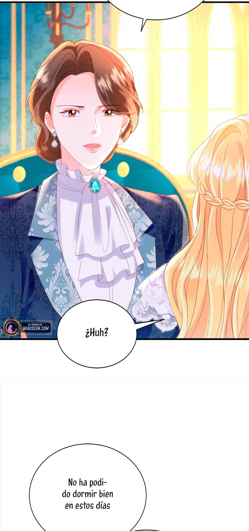 La noche de insomnio de la doncella Capítulo 56 - Página 33