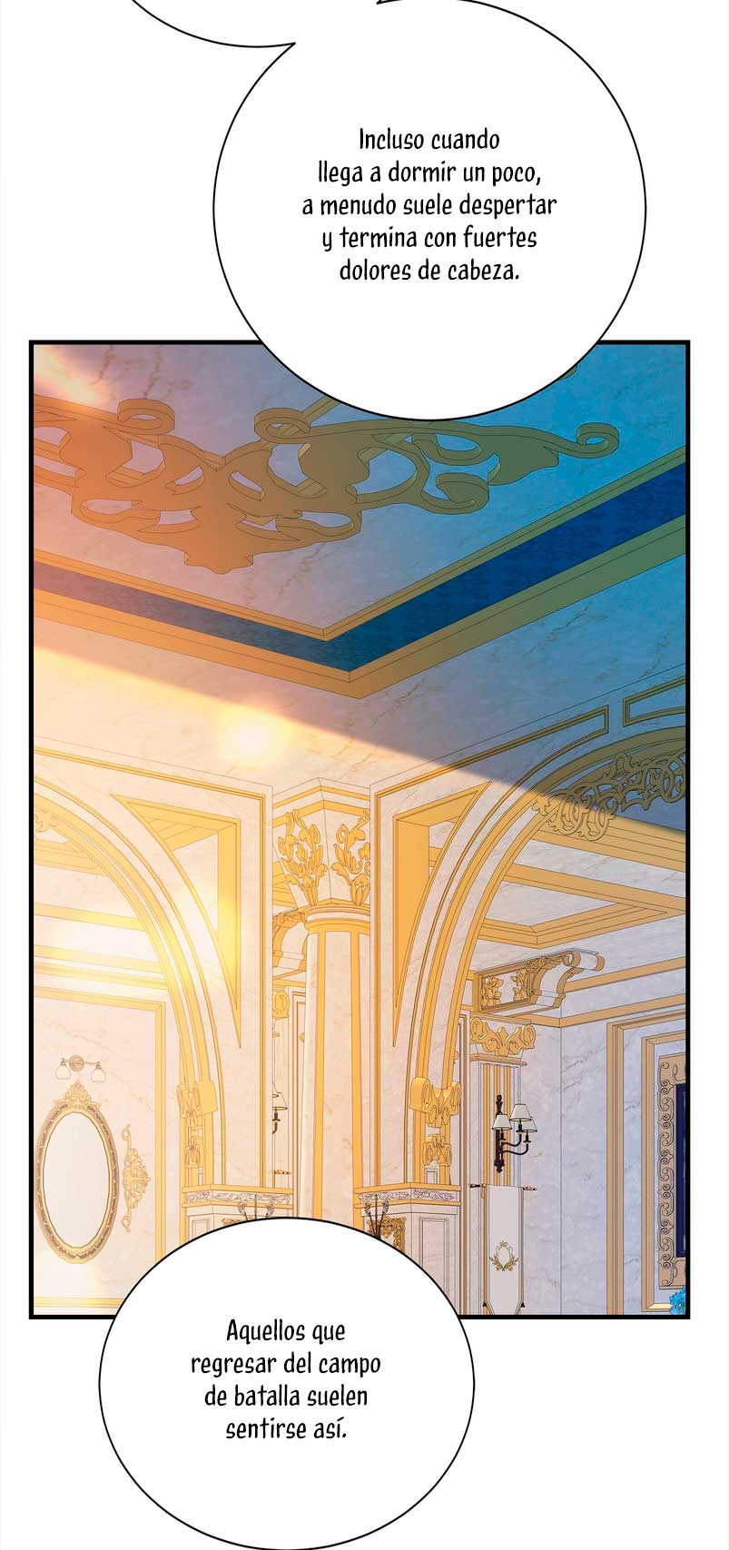 La noche de insomnio de la doncella Capítulo 56 - Página 34