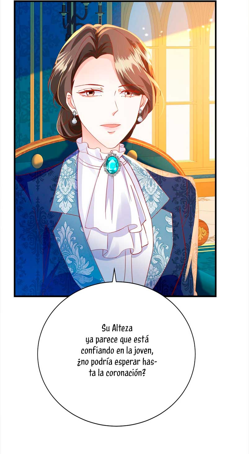 La noche de insomnio de la doncella Capítulo 56 - Página 36