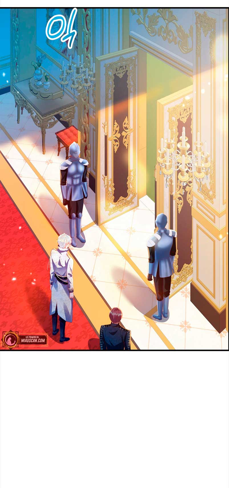 La noche de insomnio de la doncella Capítulo 56 - Página 40