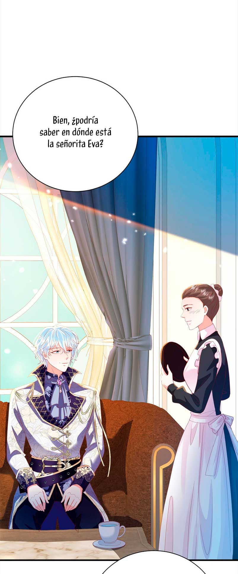 La noche de insomnio de la doncella Capítulo 56 - Página 43