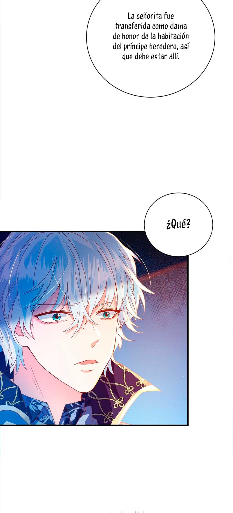La noche de insomnio de la doncella Capítulo 56 - Página 44