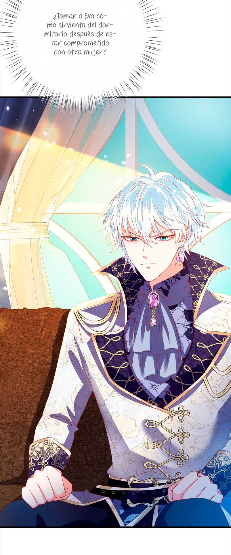 La noche de insomnio de la doncella Capítulo 56 - Página 46