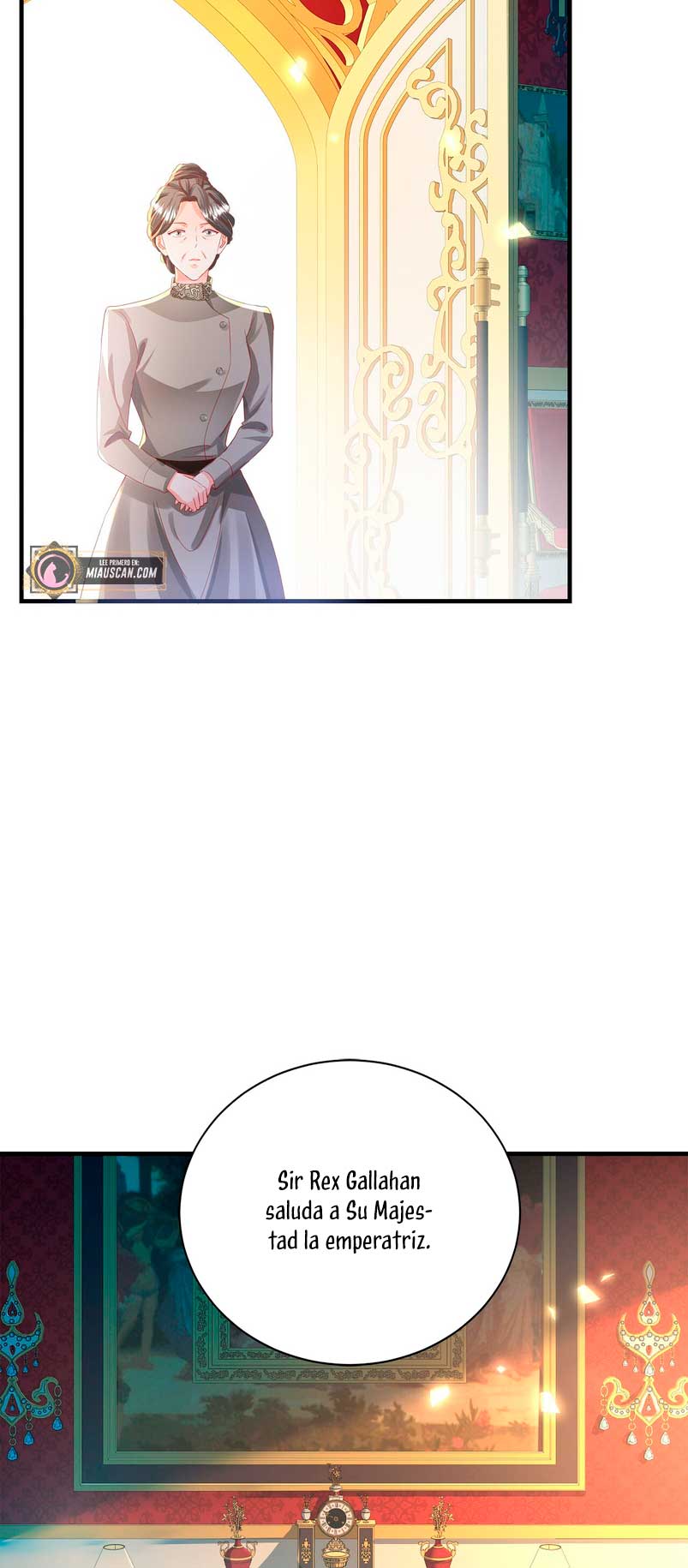 La noche de insomnio de la doncella Capítulo 56 - Página 48