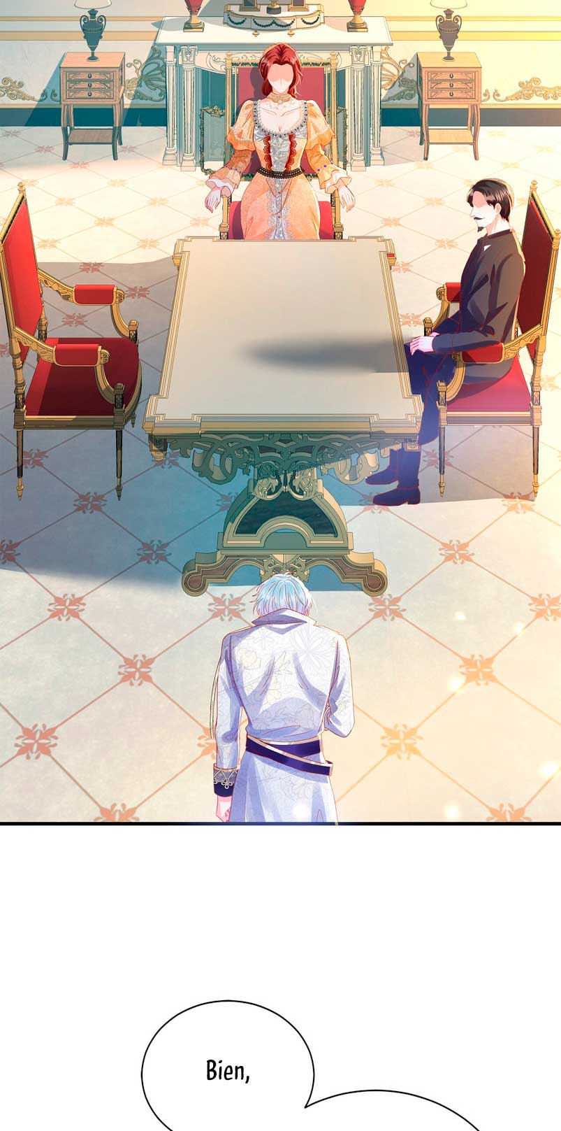 La noche de insomnio de la doncella Capítulo 56 - Página 49