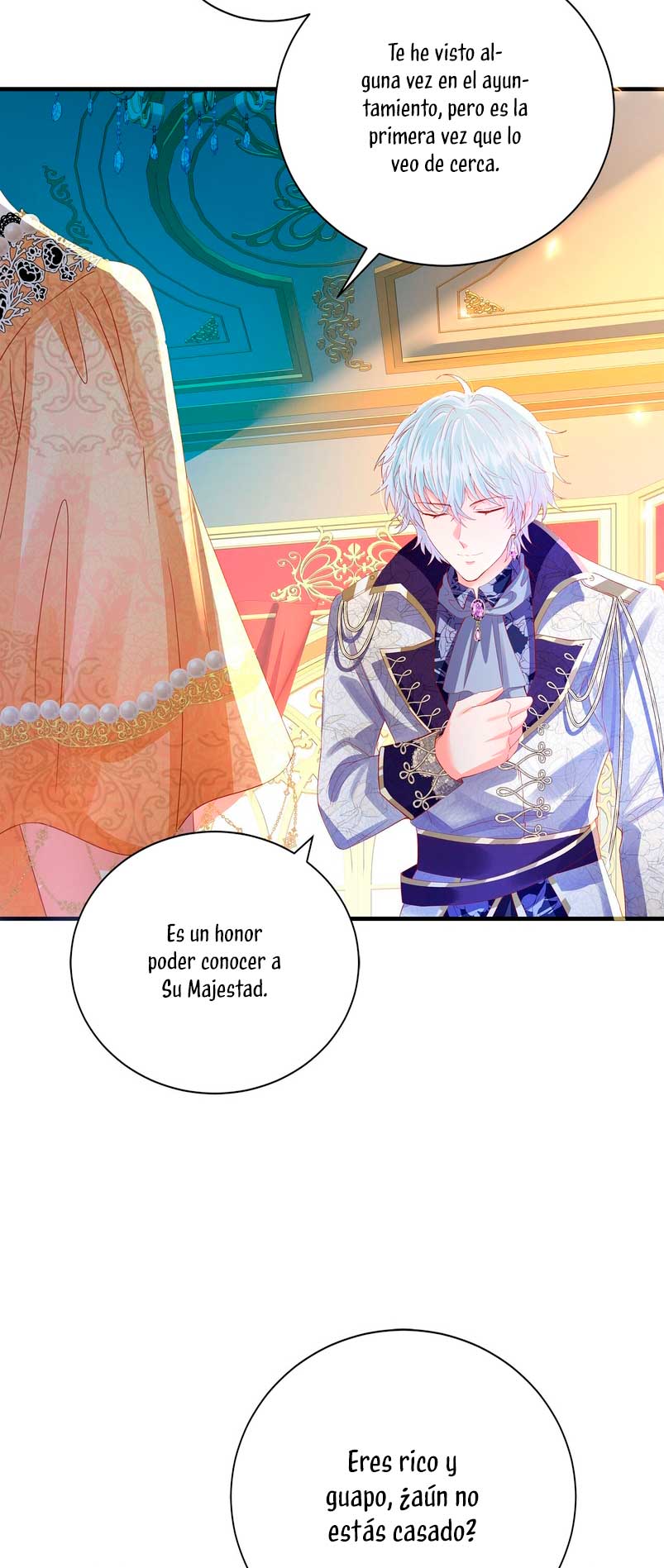 La noche de insomnio de la doncella Capítulo 56 - Página 50