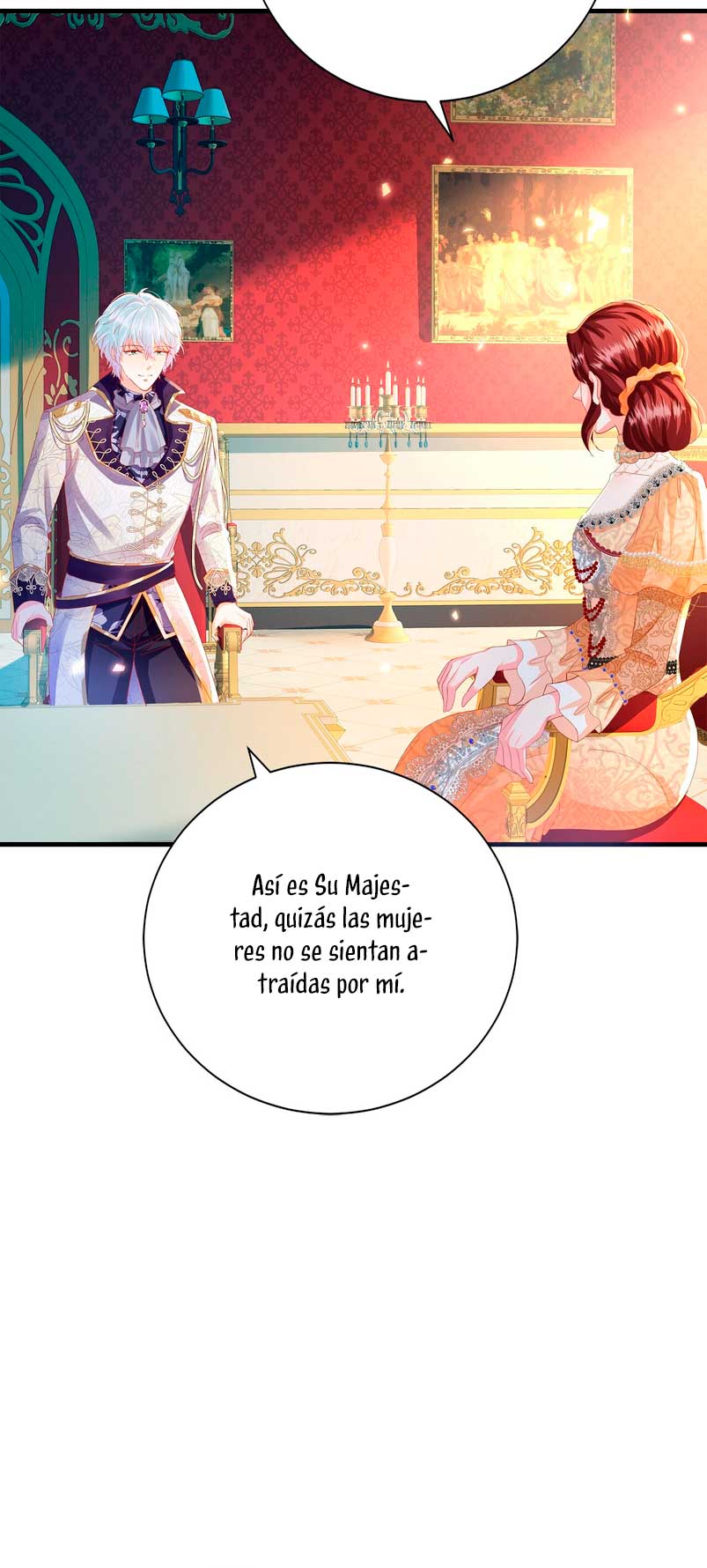 La noche de insomnio de la doncella Capítulo 56 - Página 51