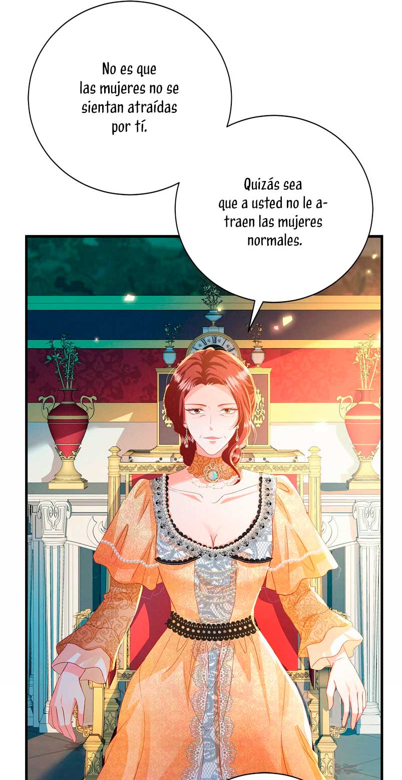 La noche de insomnio de la doncella Capítulo 56 - Página 52