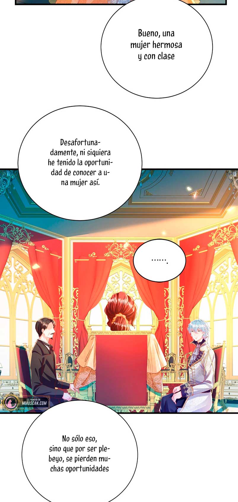 La noche de insomnio de la doncella Capítulo 56 - Página 53