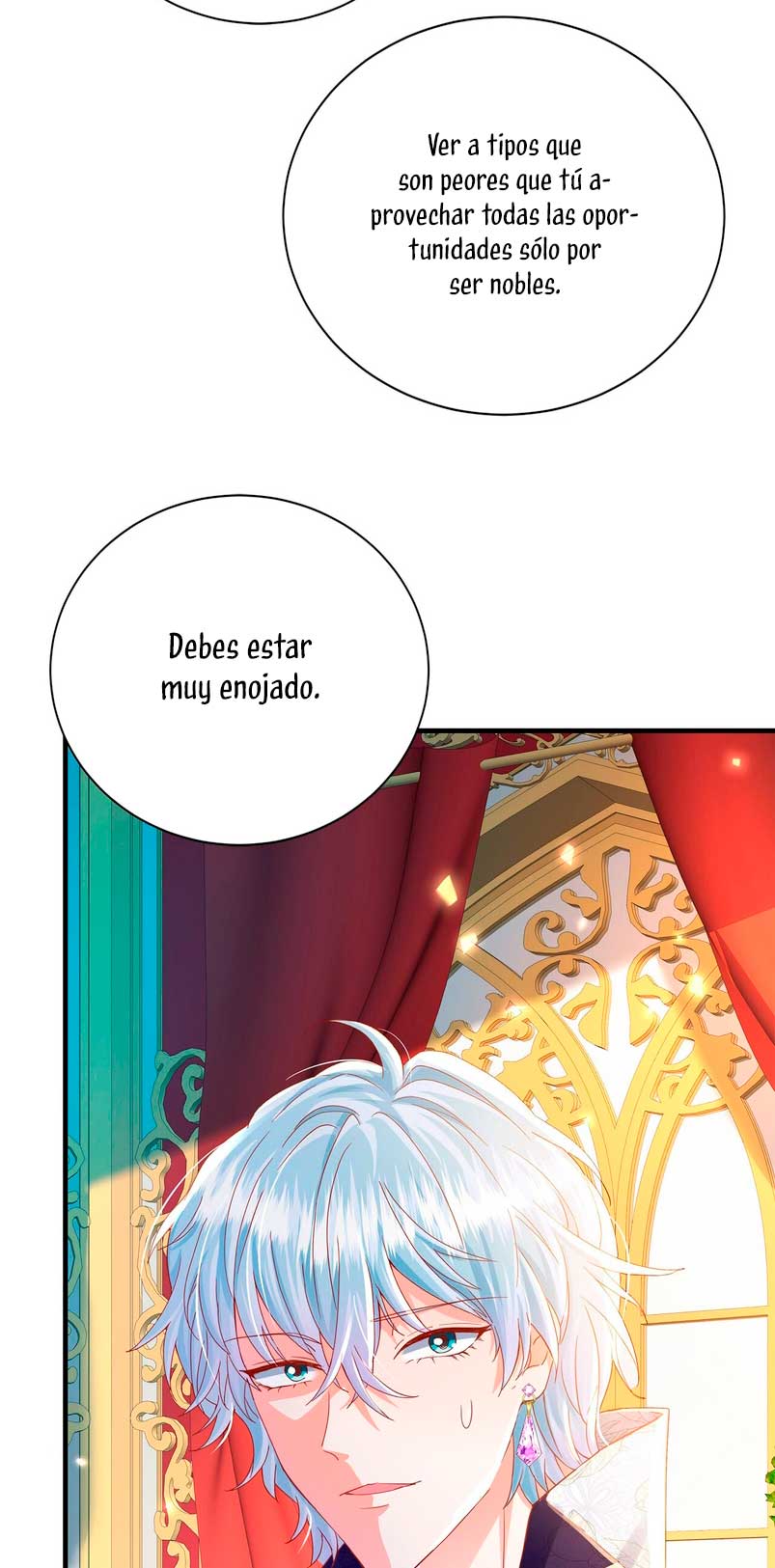 La noche de insomnio de la doncella Capítulo 56 - Página 54