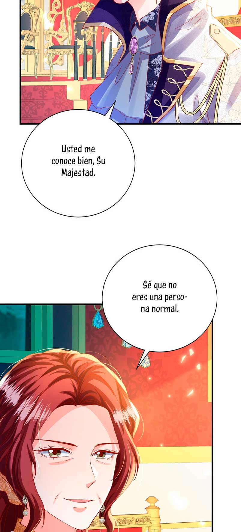 La noche de insomnio de la doncella Capítulo 56 - Página 55