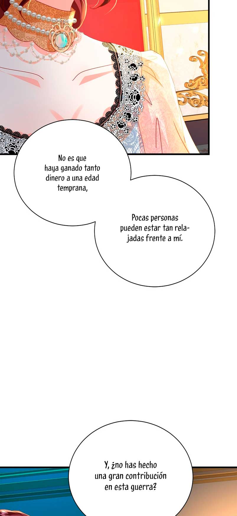 La noche de insomnio de la doncella Capítulo 56 - Página 56