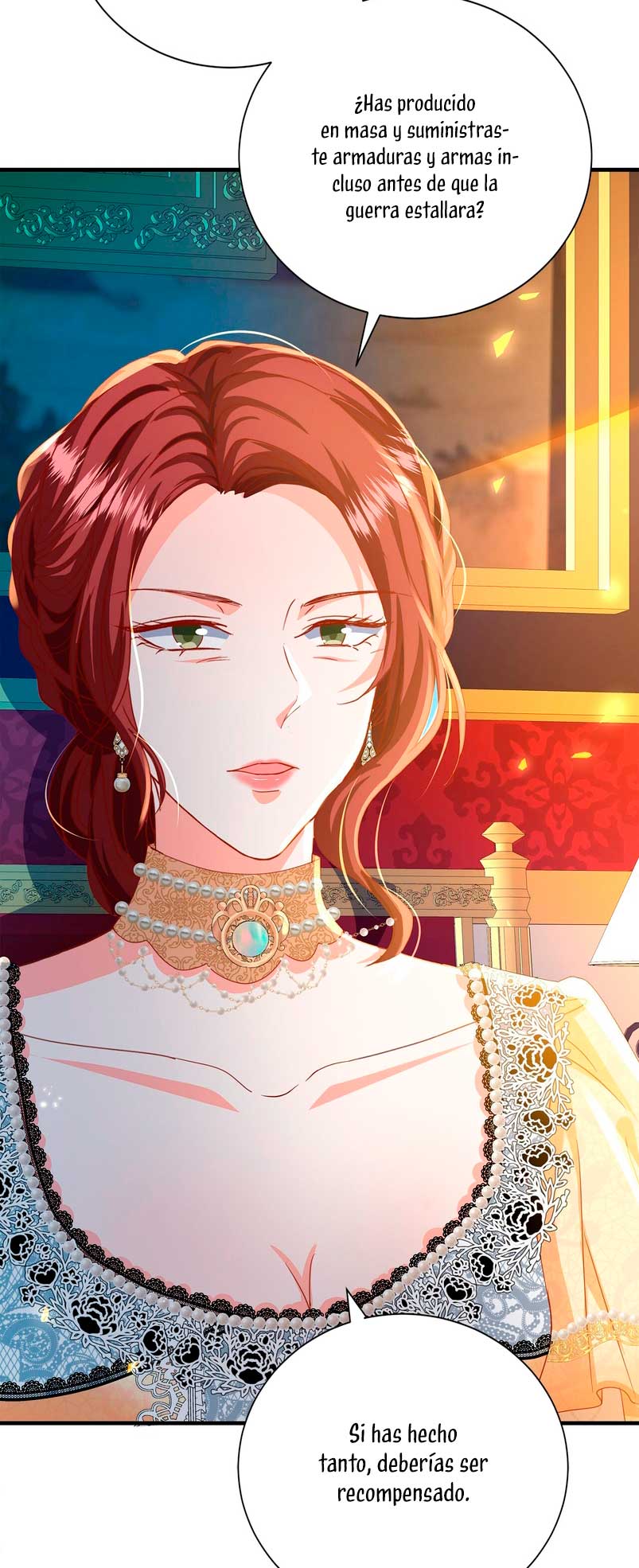 La noche de insomnio de la doncella Capítulo 56 - Página 58