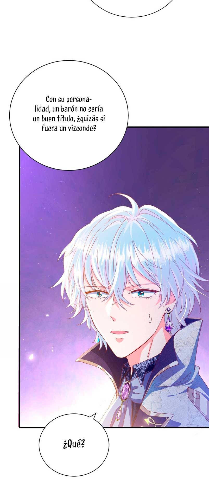 La noche de insomnio de la doncella Capítulo 56 - Página 59