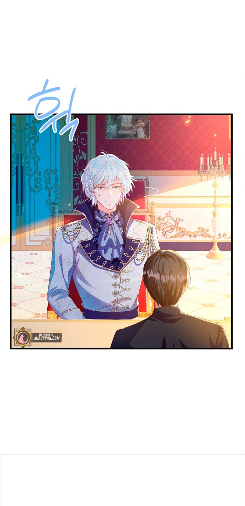 La noche de insomnio de la doncella Capítulo 56 - Página 60