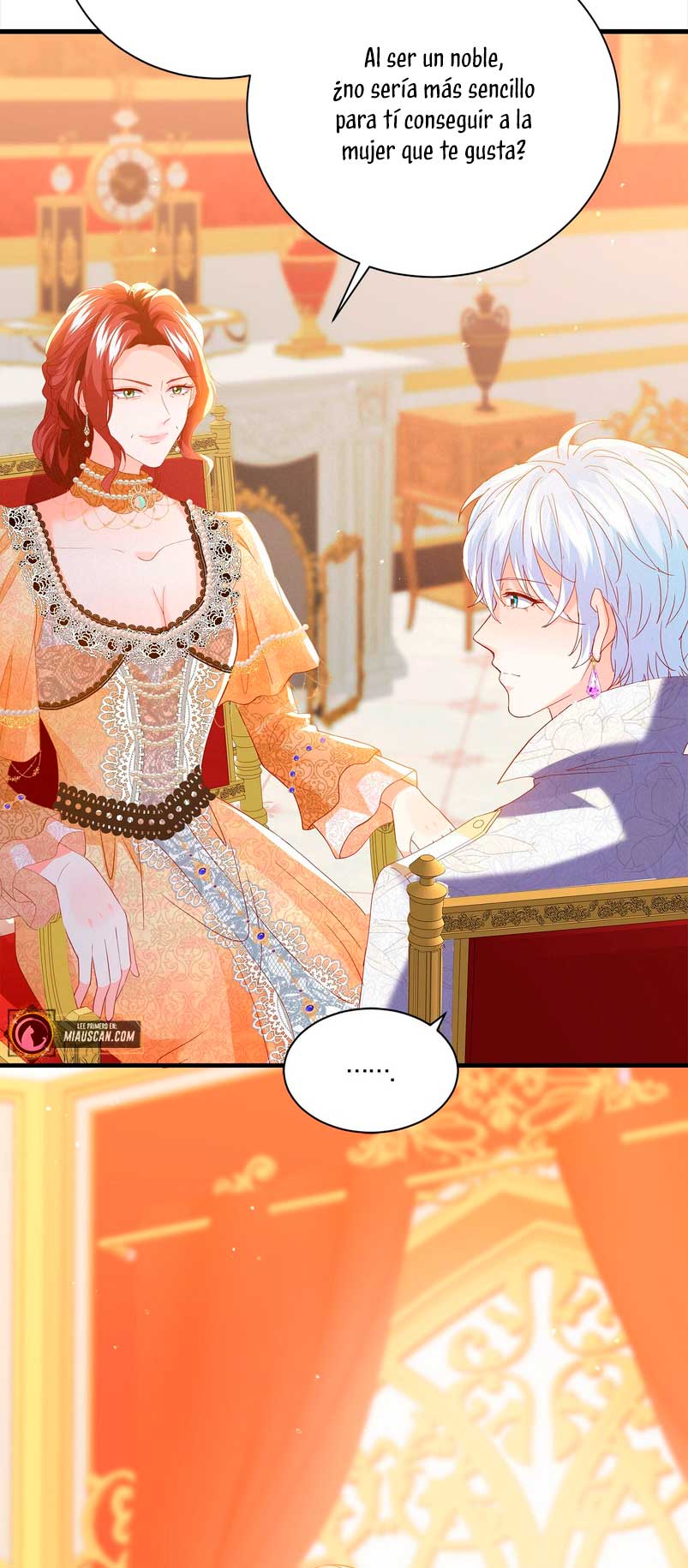 La noche de insomnio de la doncella Capítulo 56 - Página 66