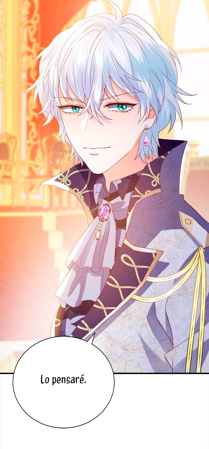 La noche de insomnio de la doncella Capítulo 56 - Página 67