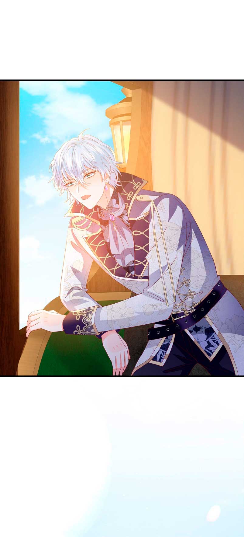 La noche de insomnio de la doncella Capítulo 56 - Página 76