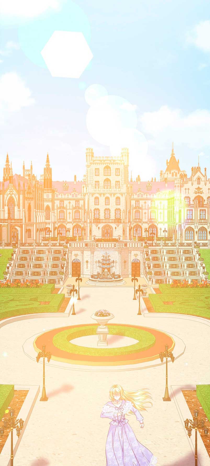 La noche de insomnio de la doncella Capítulo 56 - Página 77