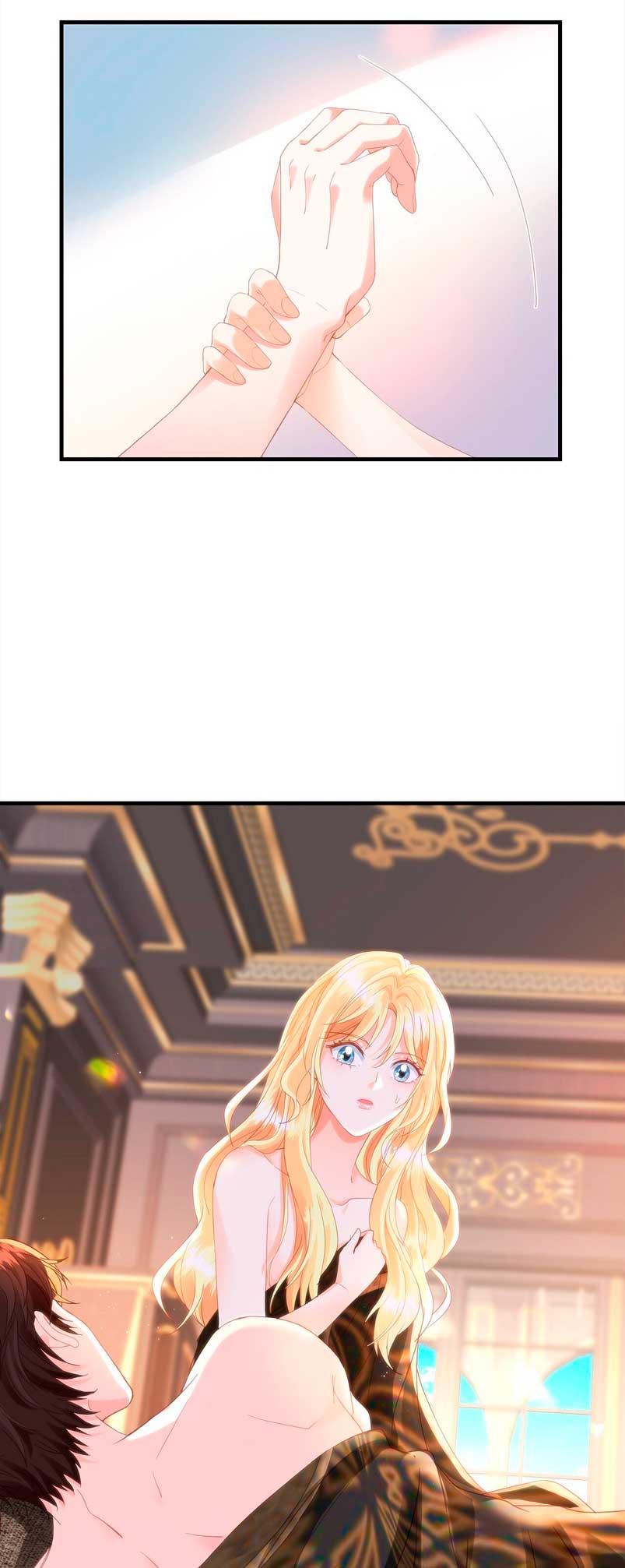 La noche de insomnio de la doncella Capítulo 56 - Página 9