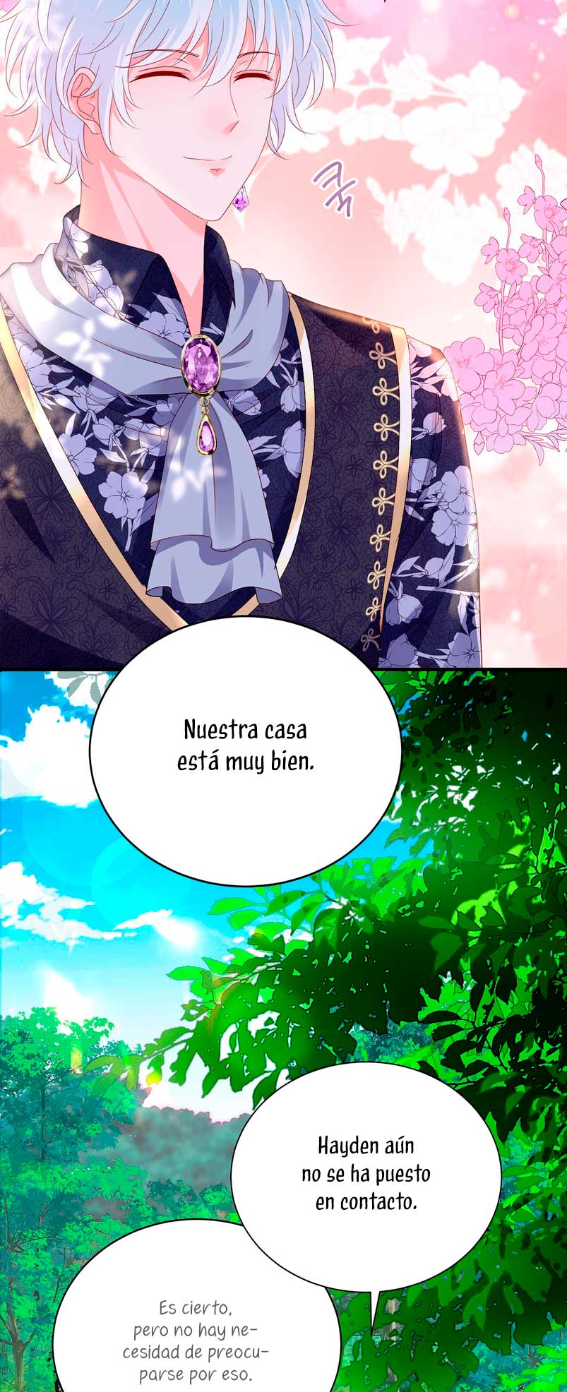 La noche de insomnio de la doncella Capítulo 57 - Página 10