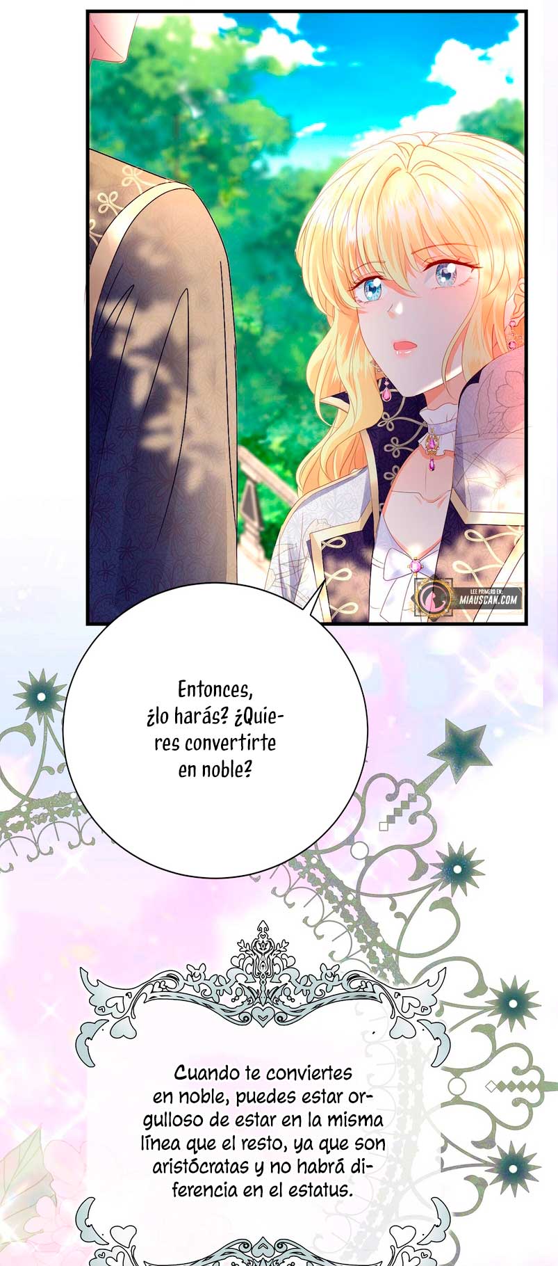 La noche de insomnio de la doncella Capítulo 57 - Página 13